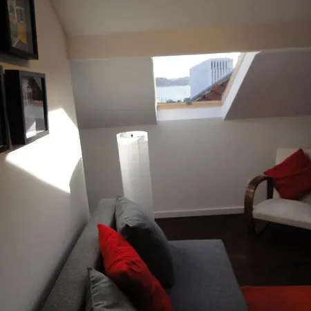 Apartamento Da Boavista 리스본
