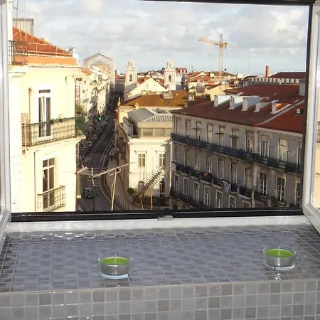 아파트 Apartamento Da Boavista *