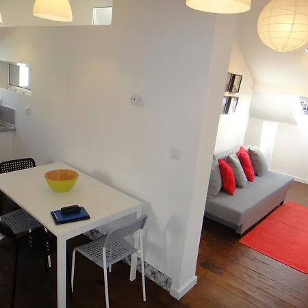 Apartament Apartamento Da Boavista