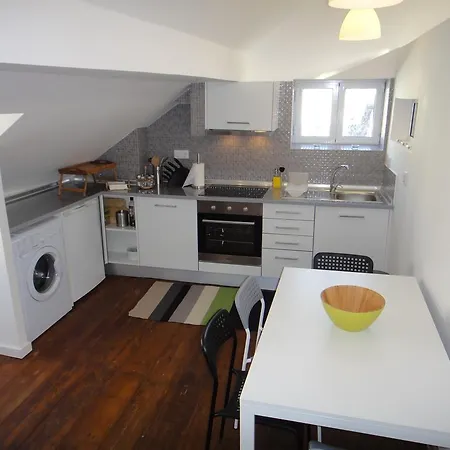 Apartament Apartamento Da Boavista Lizbona